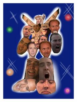 epic4chan:  Cage Voltron  画 