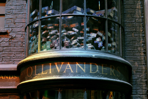 Olivander&rsquo;s wand shop, Est. 382 BC, London, UK Preposity takes a glimpse inside the World&