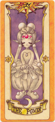 sakuracard-captor:  The Clow Cards - #28