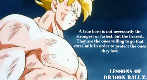 Is Goku a hero or not? Is DBZ self-contradicting itself? : r/dbz