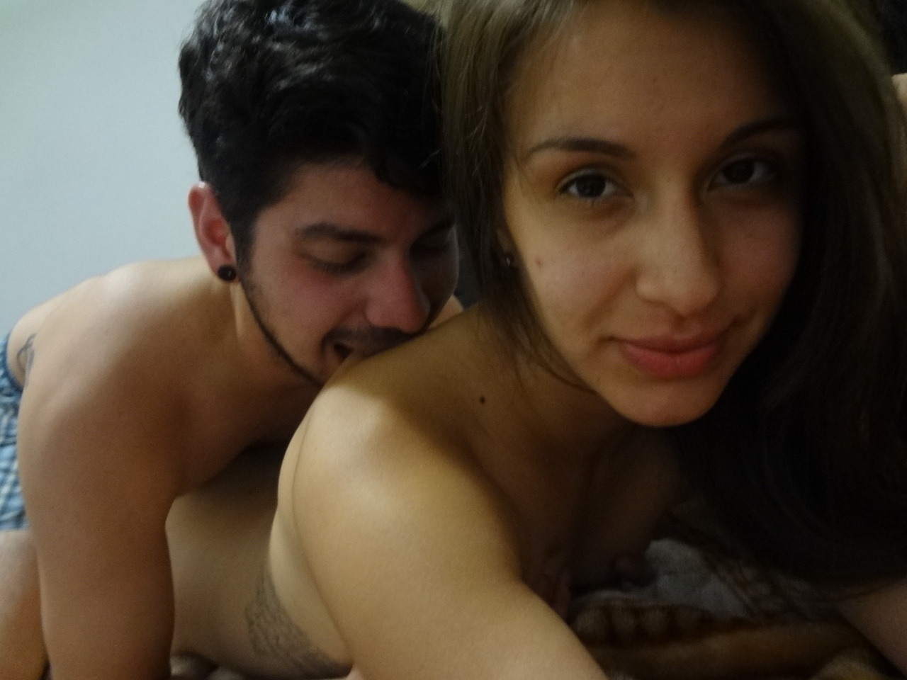 temptingbliss:  FOLLOW HER AND HER SEXY BF