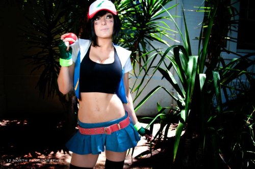 Jessica Nigri Cosplay