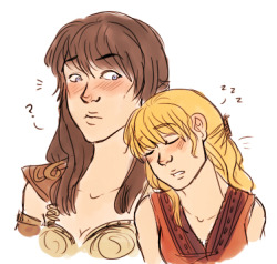 Whoops I Xena/Gabrielle&Amp;Rsquo;D