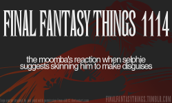 Final Fantasy Things