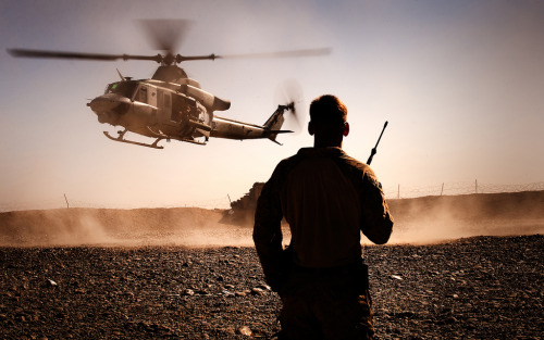 FORWARD OPERATING BASE GERONIMO, Helmand province, Islamic Republic of Afghanistan — Cpl. Mich