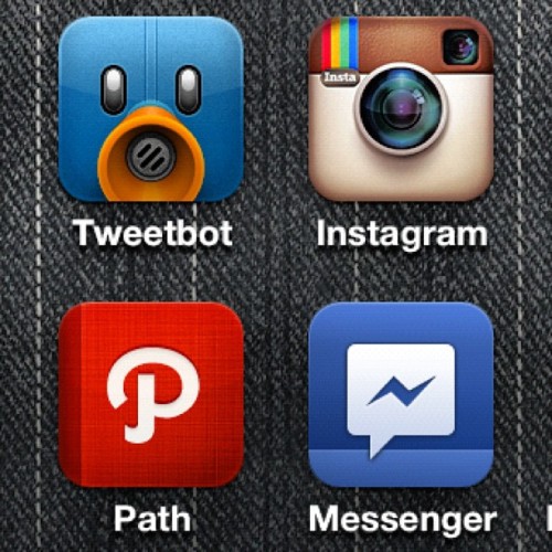 Social (Taken with Instagram)