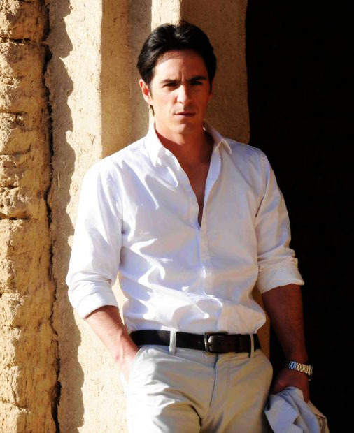 golosso:  Mauricio Ochmann, Desnudo en obra y pelicula!! 