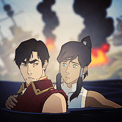 firenationroyalty:  ATLA / ALOK Parallels 