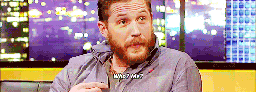 kendaspntwd:  bluepink-y:  christianbaled: (x)  Ohhh he’s so confused on the third gif.  FOREVER REBLOG 