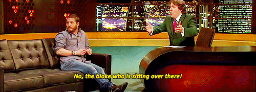 kendaspntwd:  bluepink-y:  christianbaled: (x)  Ohhh he’s so confused on the third gif.  FOREVER REBLOG 
