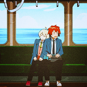 ☾