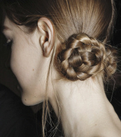 amber-danique:  hair at marc jacobs autumn/winter