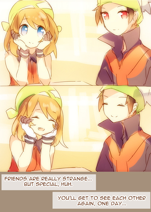 namface:I just have a lot of feels so I made a continuation / touko version of this comic