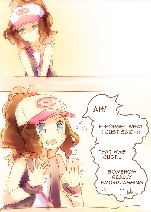 namface:I just have a lot of feels so I made a continuation / touko version of this comic