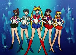 Sailor Moon Screencaps