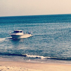 Outerbanksvacations:  Great Obx Day To Be On A Boat! #Outerbanks #Obx #Beach #Summer