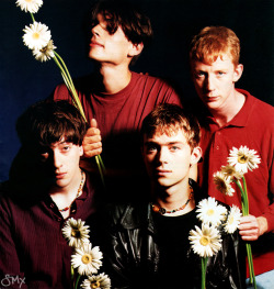 ♥ Damon Albarn ♥