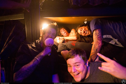 This band is perfect :3