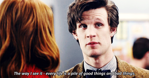 pedestrianverse:  doctor who meme | two quotes [½] 