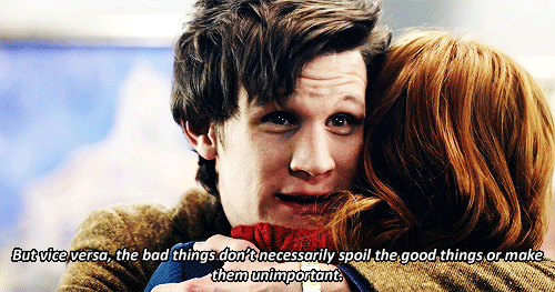 pedestrianverse:  doctor who meme | two quotes [½] 