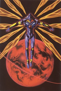 Eva Unit 01