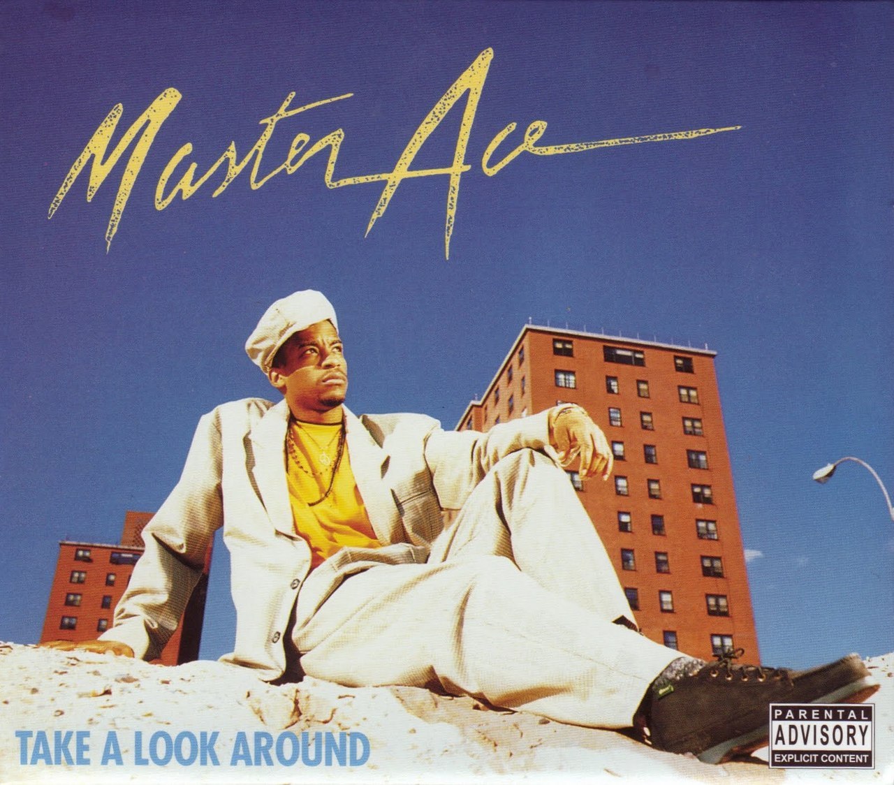 BACK IN THE DAY |7/24/90| Master Ace released his debut album, Take A Look Around,