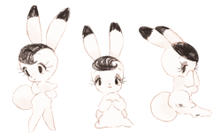 wateryy:  bokko &amp; unico &amp; kimba 