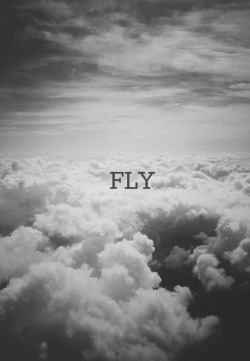 Fly along with me...