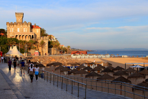 TAMARIZ PROMENADE by André Pipa on Flickr.Estoril, Portugal