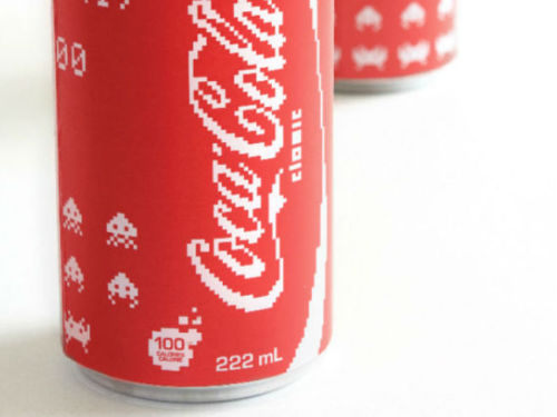 bloodyredphoenix:clairemew:『Nintendo Coca-Cola-Are You Miss It？』Coca-Cola推出新包裝？怎麼電視上都沒廣告？可樂迷，請放心，這款式