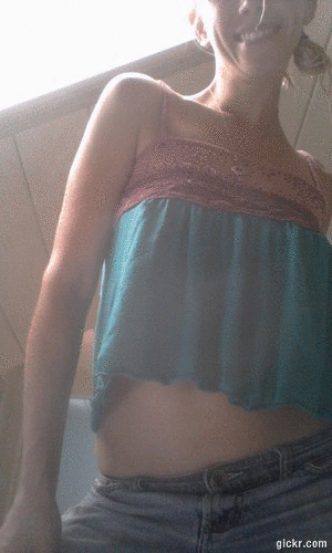 getsuswet:  Happy Topless Tuesdayxxsassy 