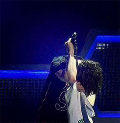frappuccinonew:  he was gonna make me cry too… 