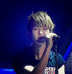 frappuccinonew:  he was gonna make me cry too… 