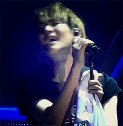 frappuccinonew:  he was gonna make me cry too… 