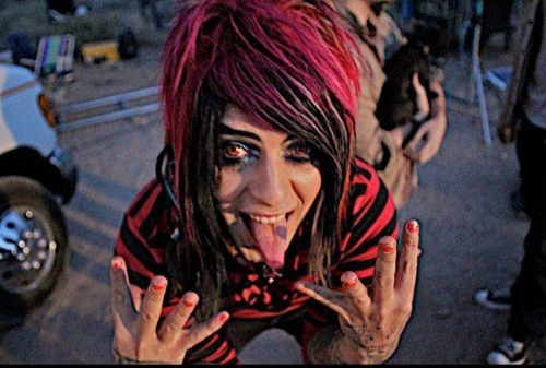 sgtclove:  Haha! Dahvie’s face!