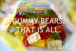 memoirsofaninja:  milkshakespear3:  enasnivolz:  bellafrankenstein:  bindilover:  sickboichildish:  Haribo Gummy Bears. That is all.  KIDS AND GROWN UPS LOVE IT SOTHE HAPPY WORLD OF HARIBO  Haribo Gummy Bears are literally the only gummy bears I’ll