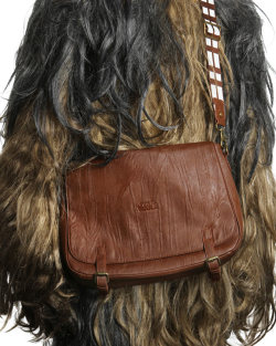 tiefighters:  Star Wars Chewbacca Messenger