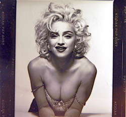 ohyeahpop:  ohyeahpop:  Madonna by Patrick