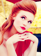  Holland Roden’s hairporn requested by littleredandthesourwolf. 