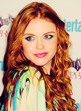  Holland Roden’s hairporn requested by littleredandthesourwolf. 