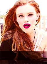  Holland Roden’s hairporn requested by littleredandthesourwolf. 