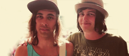 scene-two:  aww besties