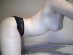 toplesstuesdayy:  dammm very nice topless tuesday!  thanks anon! 