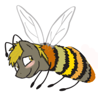 LIJIAH MADE AN UM-BEE i dunno why i never