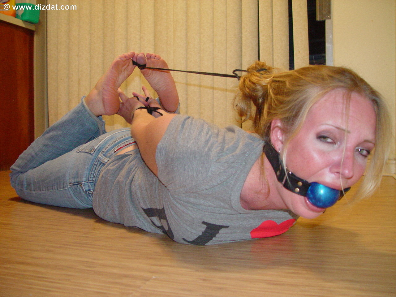 Some guy&rsquo;s wife needed a little reinforcement of her place!