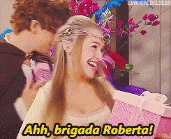 CORAÇÃO REBELDE!