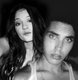 manipblog:  Kylie Jenner and Samuel Larson Requested by: destinylove-miller