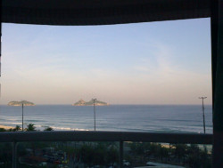  @DulceMaria “Desde mi ventana…RIO DE