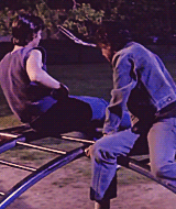 julietbrke:  Awesome Friendships Awards → Ponyboy Curtis and Johnny Cade 