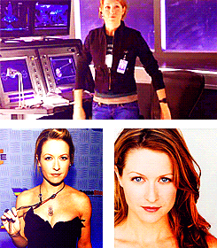 pumpkinlub:  Ali Hillis, voice of Liara T’Soni (Mass Effect series) 